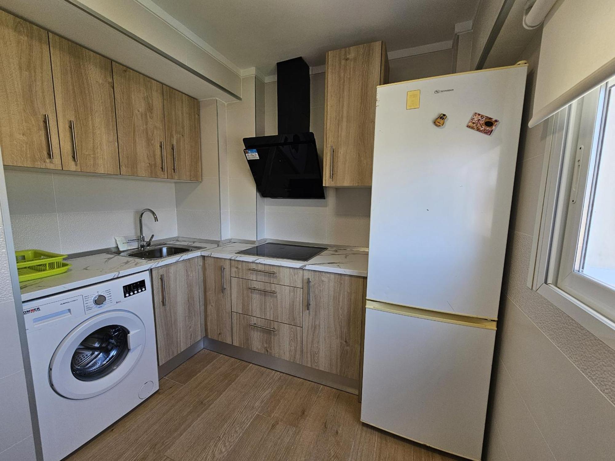 Apartamento Provima B 16 If Benidorm Bagian luar foto