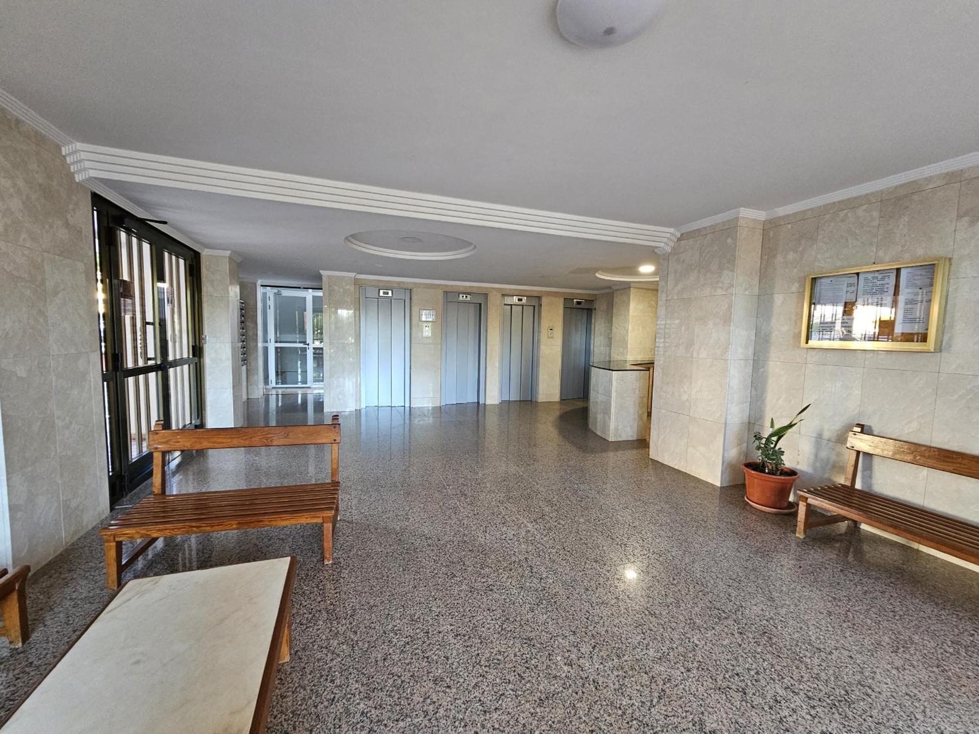 Apartamento Provima B 16 If Benidorm Bagian luar foto