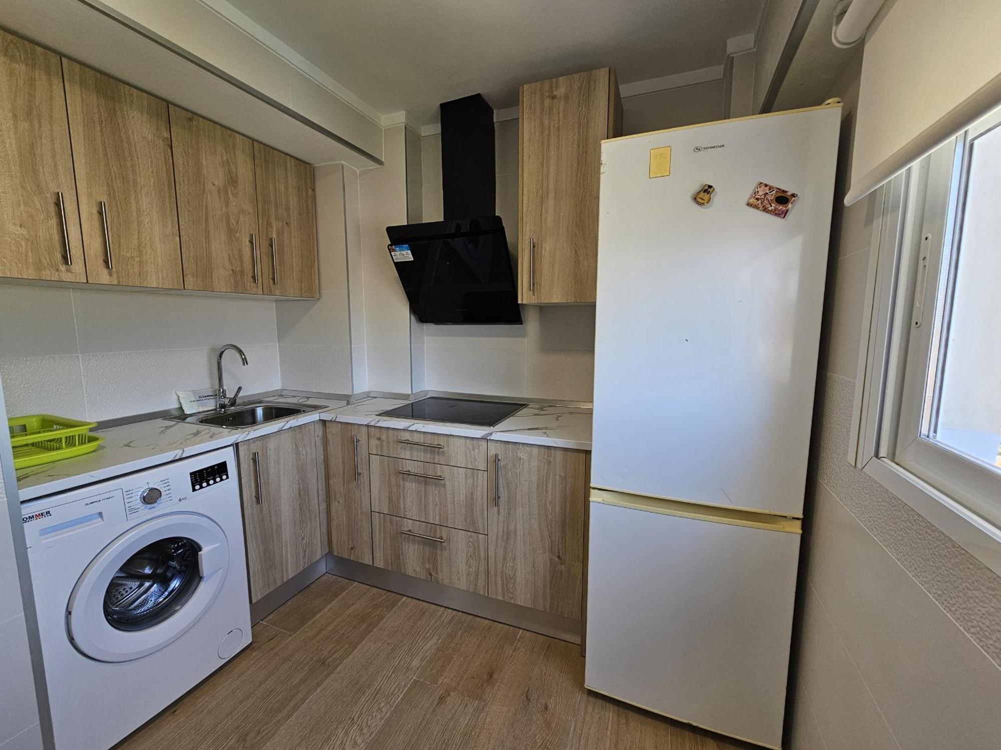 Apartamento Provima B 16 If Benidorm Bagian luar foto