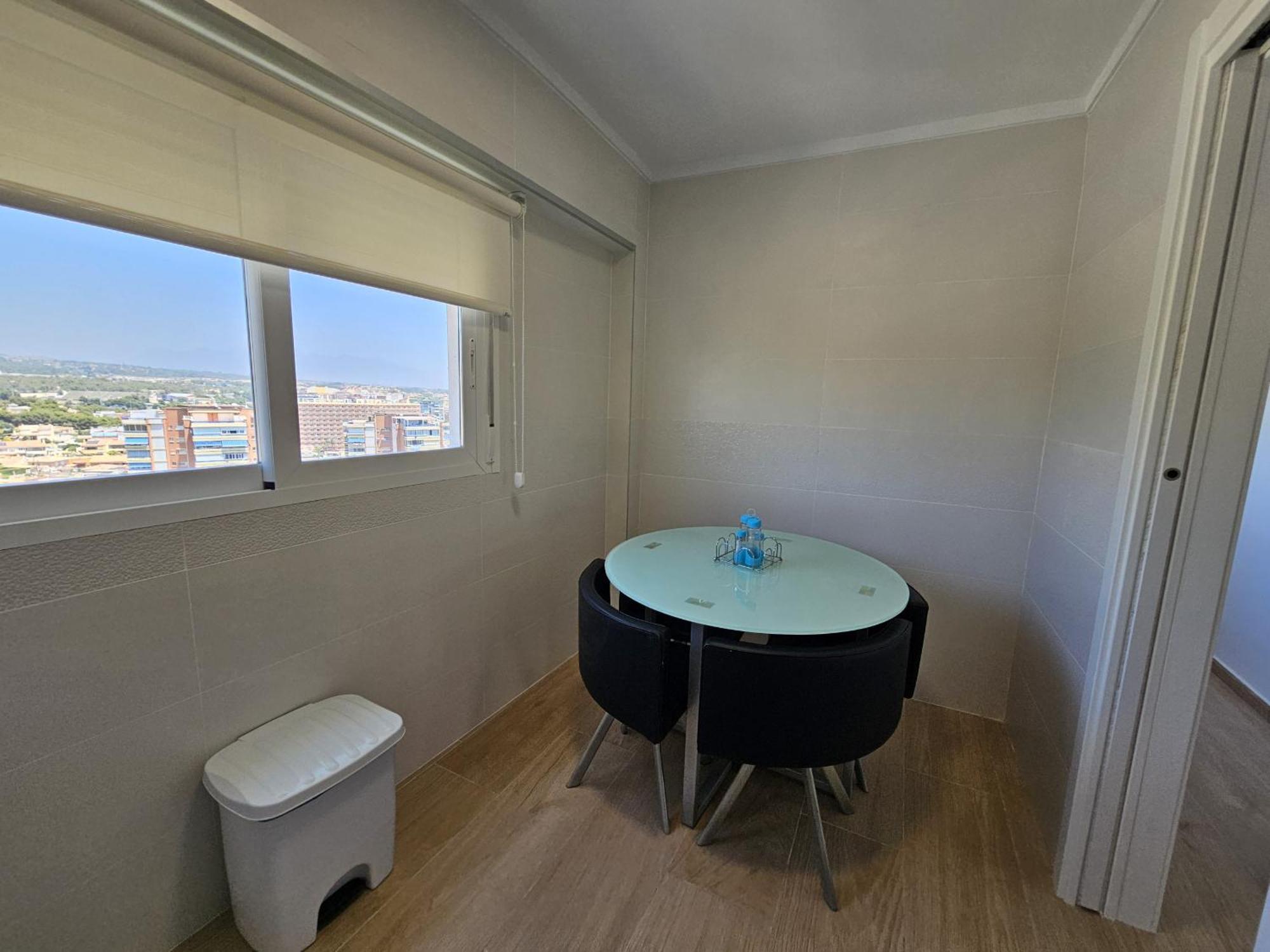 Apartamento Provima B 16 If Benidorm Bagian luar foto