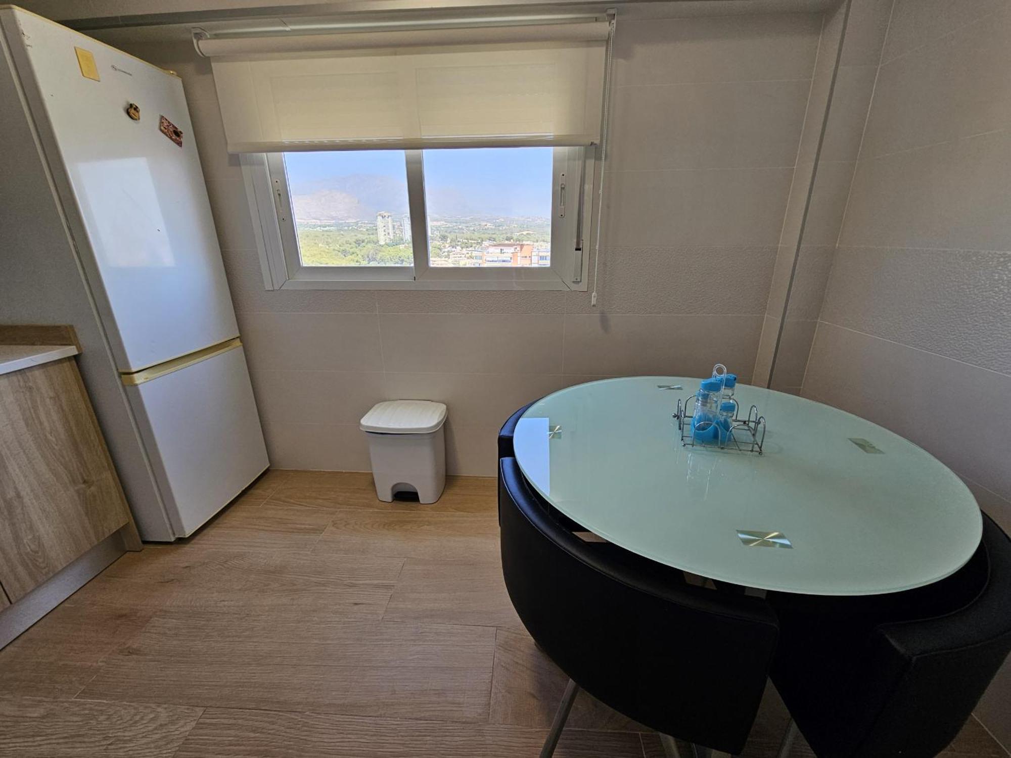 Apartamento Provima B 16 If Benidorm Bagian luar foto