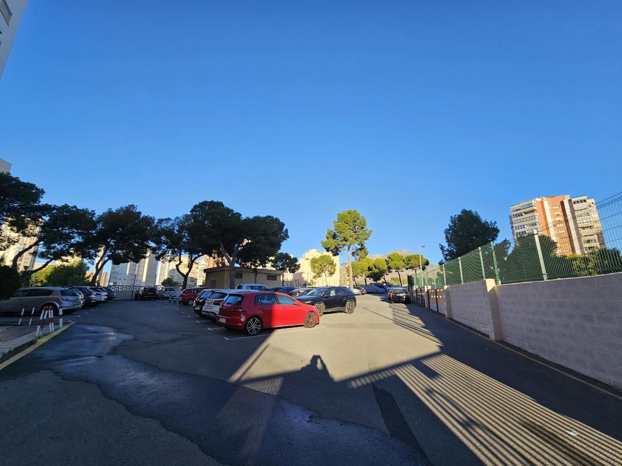 Apartamento Provima B 16 If Benidorm Bagian luar foto