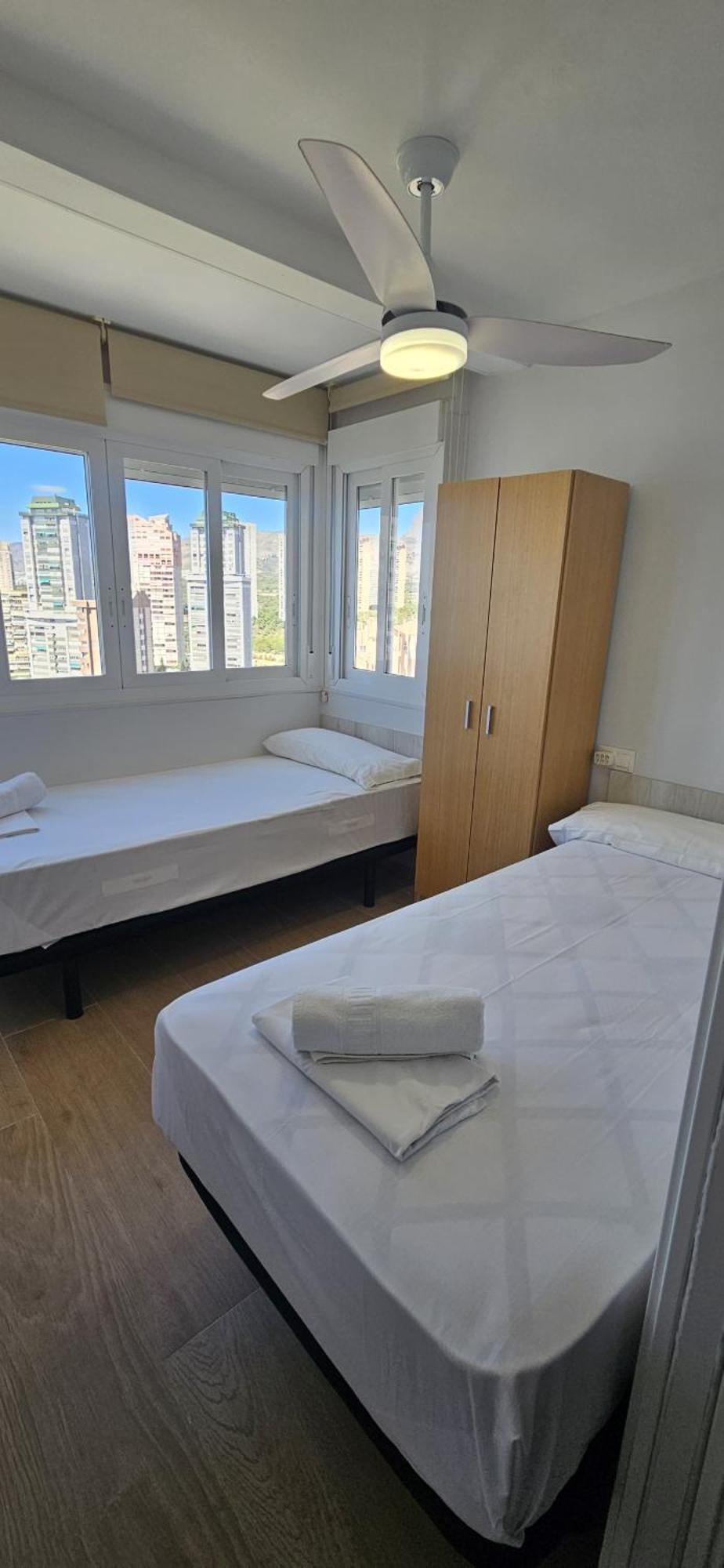 Apartamento Provima B 16 If Benidorm Bagian luar foto