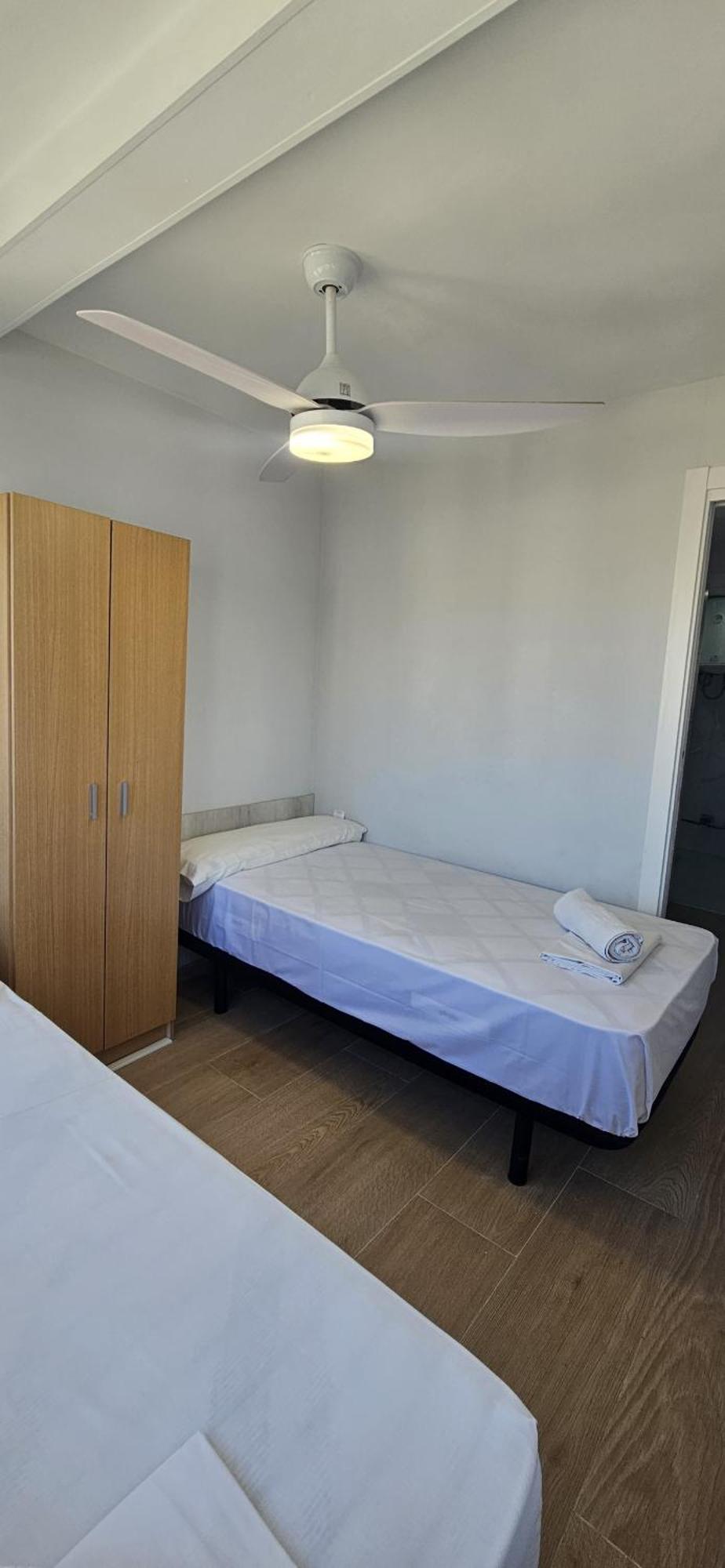 Apartamento Provima B 16 If Benidorm Bagian luar foto